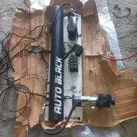 پنوماتیک جفت موتور اتوبلک معاوضه