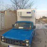 نیسان یخچالدار مدل 98 تحویل 1400