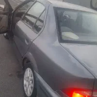 سمند ال ایکس مدل ۸۸ فنی در حد ۹۸
