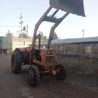 تراکتور رومانی جفت ایفا