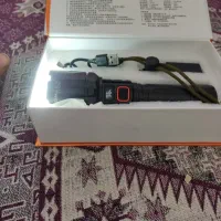 چراغ قوه قوی و پرور نور نوه سفر
