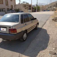 پراید ۸۶ خانگی