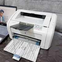 پرینتر لیزری اچ پی مدل 1018