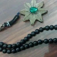 تسبیح هشت پر عالی خوش دست