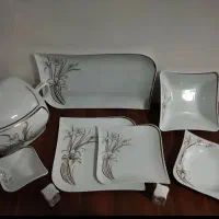 سرویس پذیرایی چینی