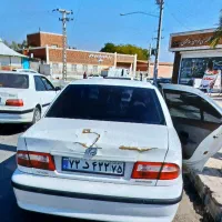 جعبه عقب سمند