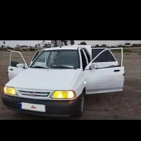 پراید مدل 87