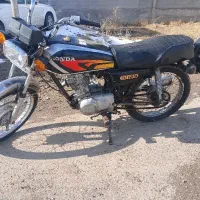 موتور هوندا 125