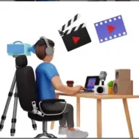 استخدام ادیتور خانم