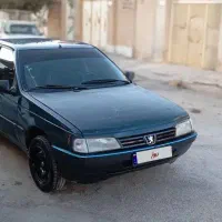 پژو آردی مدل ۱۳۸۴ عروسک و درجه یک
