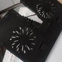 فن لپ تاپ. خنک کننده دیپ کول