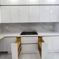 کابینت مجلل بهترین متریال به قیمت تولید