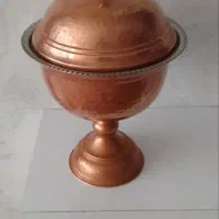 ظروف پذیرایی مسی
