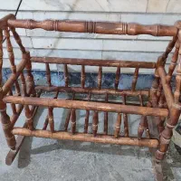 گهواره سالم محکم