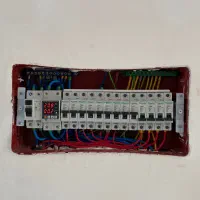 برقکار ساختمان (شفت)