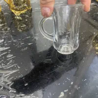 فنجان و سینی در حدنو