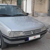 پژو405مدل95دوگانه شرکت
