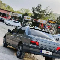 پژو 405 با موتور nfu
