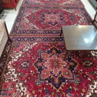 فرش دستباف هریس۶متری