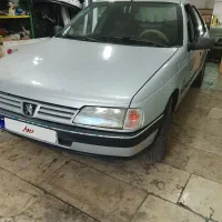 پژو ۴۰۵ دوگانه کارخانه مدل ۹۰