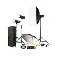 کیت نورپردازی pro light