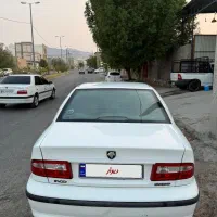 سمند مدل ۱۳۹۷ خانگی