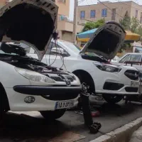 تعمیرات تخصصی کولر و شارژ گاز خودرو
