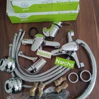 شیرآلات 4تیکه نارچو