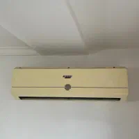کولر اسپیلت ۲۴ هزار برند کِن