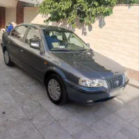 سمند ef7 دوگانه سوز شرکتی بیرنگ بی خط وخش