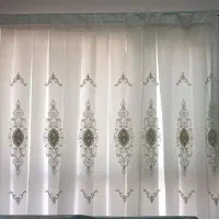 پرده پذیرایی