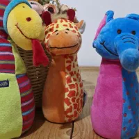 عروسک های اورجینال مناسب سیسمونی و هدیه