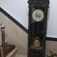 ساعت ایستاده