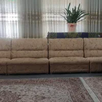 مبل راحتی ال