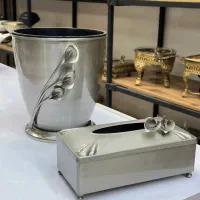 سطل دستمال لیلیوم