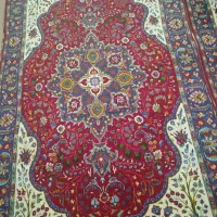 فرش|فرش|خوی, |دیوار