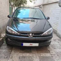 ۲۰۶ صندوقدار اتوماتیک V9