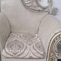 مبل 7 نفره تمیز.