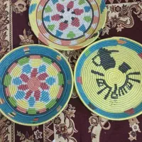 طبگ|صنایع دستی و سایر لوازم تزئینی|کارون, |دیوار