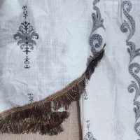 پرده|پرده، رانر، رومیزی|آبدانان, |دیوار