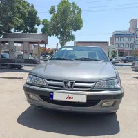 پژو پارس