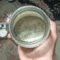 خاک طلا خالص