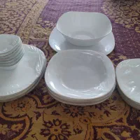 ۲دست سرویس آرکوپال دور طلایی