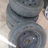 ۴ حلقه رینگ لاستیک 14\185