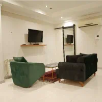 اجاره مبله شیک دنج نزدیک مرکز خرید مترو بزرگراها