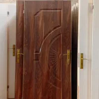 تولید درب اتاق ورودی سرویس