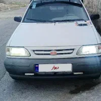 پراید وانت 151