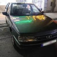پژو ۴۰۵ مدل 93