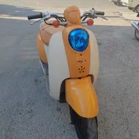 موتور پاکشتی هوندا اسکوپی