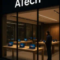 لپتاپ با گارانتی تک وعمده زیر قیمت بازار